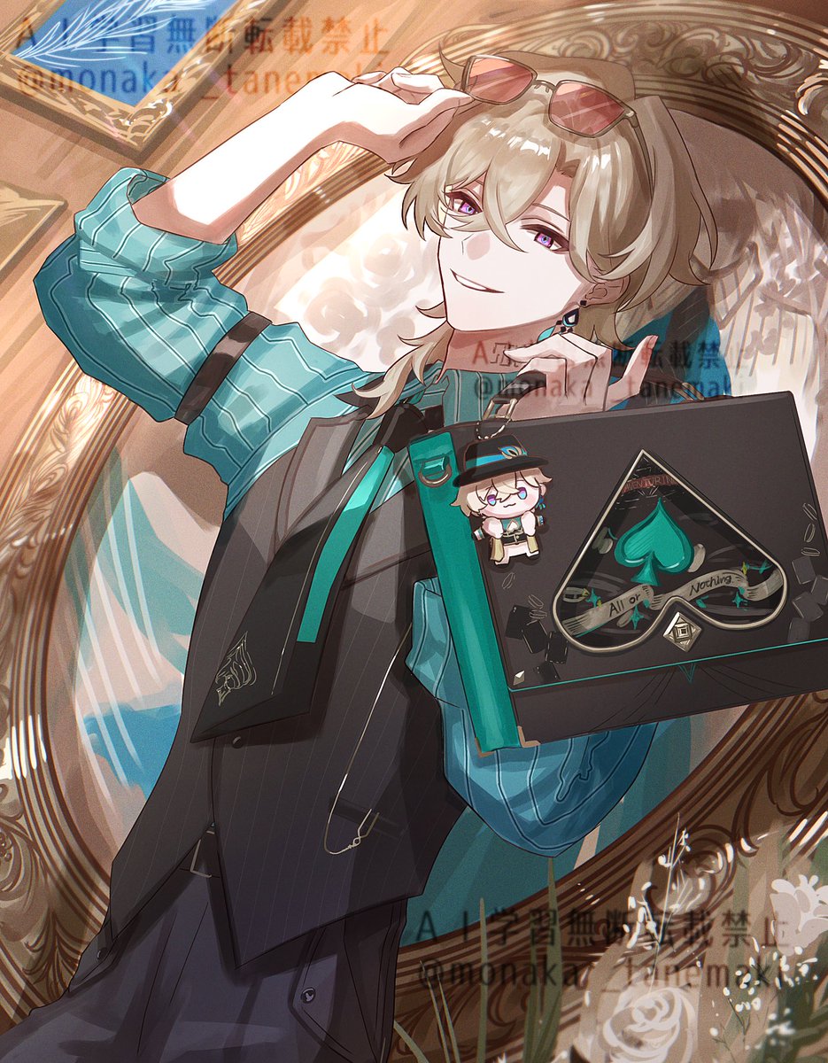 monaka_tanemaki's tweet image. 