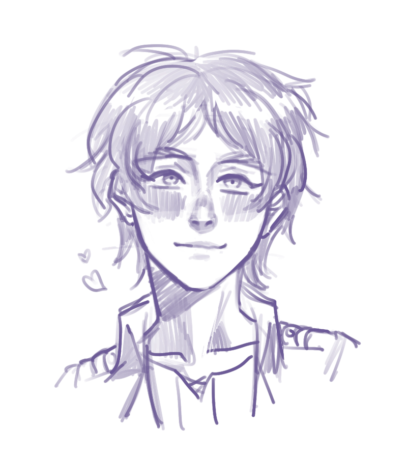 🗝️I have very sane thoughts about him