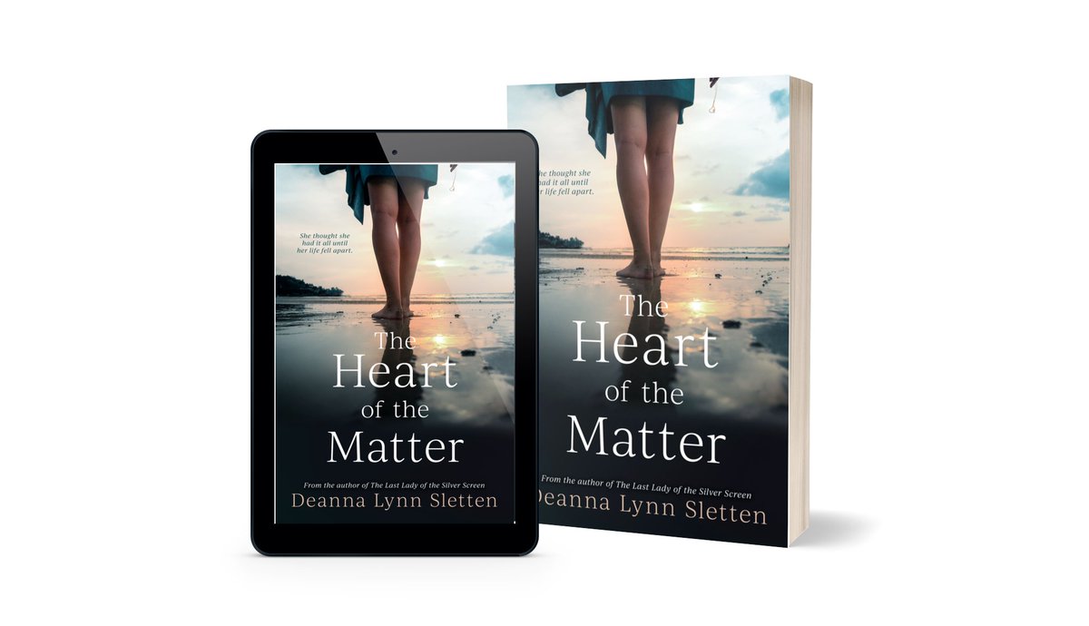 Deanna Lynn Sletten (@deannalsletten) on Twitter photo A lovely review of my new release from Susan at <a href="/SusanTheBookBag/">The Book Bag</a>
“Once again, Deanna has created a world with a wonderful setting and memorable characters. She has written an emotional, uplifting story that will stay with me for a long time." susan-thebookbag.blogspot.com/2025/03/releas… #NewRelease A lovely review of my new release from Susan at <a href="/SusanTheBookBag/">The Book Bag</a>
“Once again, Deanna has created a world with a wonderful setting and memorable characters. She has written an emotional, uplifting story that will stay with me for a long time." susan-thebookbag.blogspot.com/2025/03/releas… #NewRelease