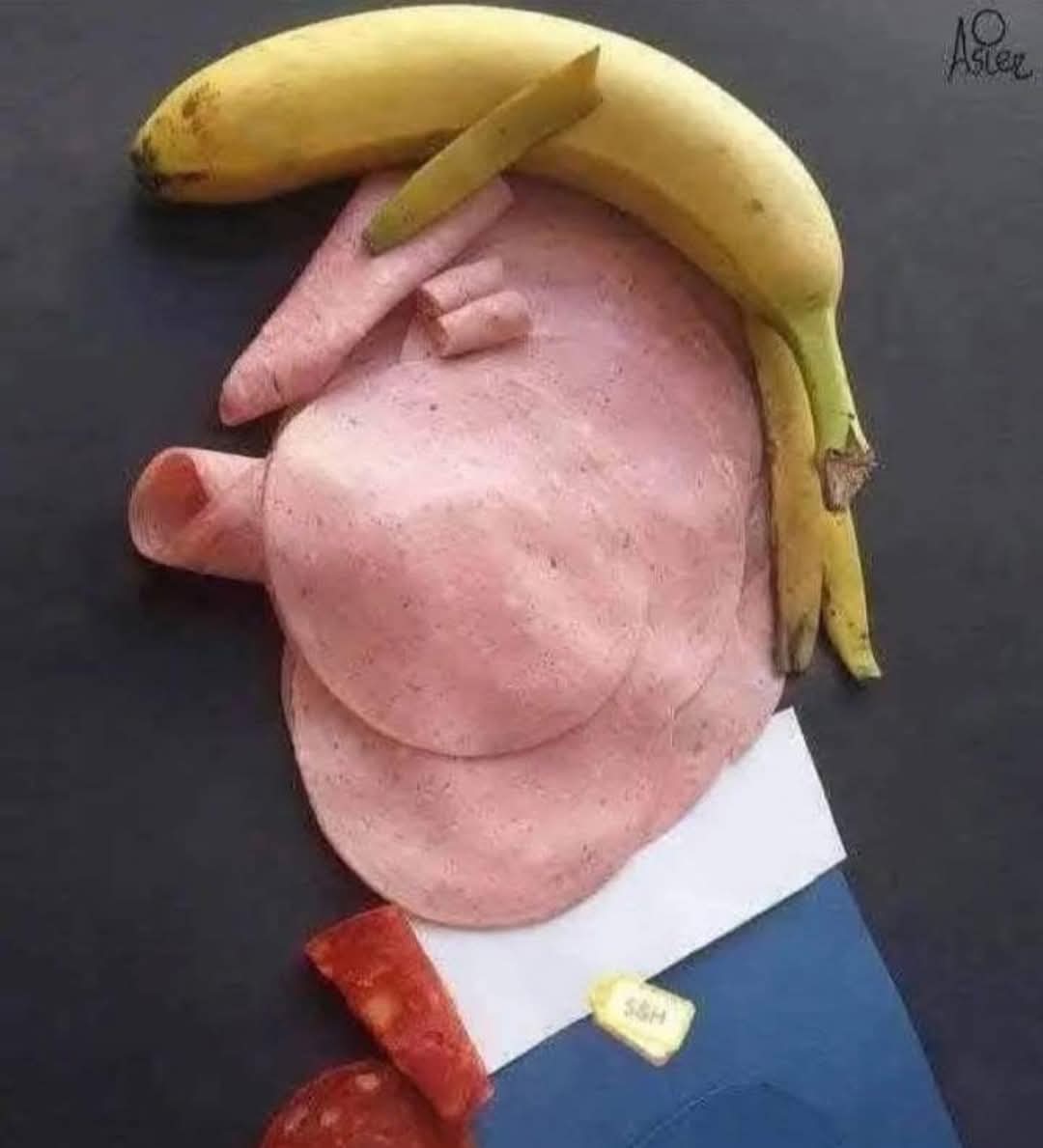 MagicFKB's tweet image. Le traitre, nouvel ami du Dictateur.