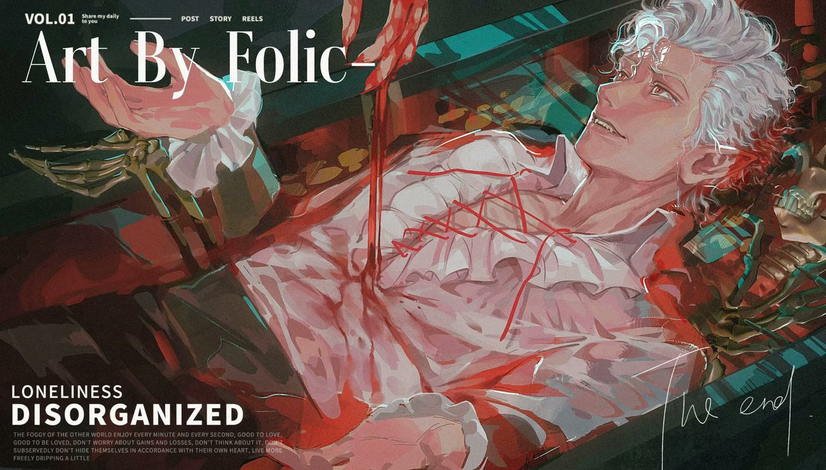 🦇Astarion Commission*4🦇