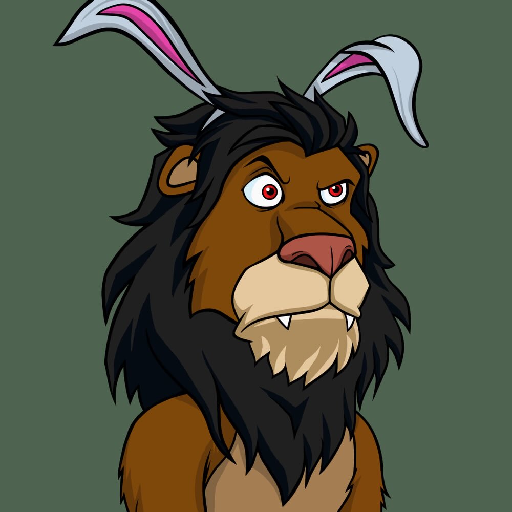 🎱Mrlong | a KID called MIKE♻️ (@ryanlong501) on Twitter photo Just landed my Second <a href="/LazyLionsNFT/">Lazy Lions 👑</a> in the bag!..my only question is..should I make it my PFP…let me know! #ROAR Just landed my Second <a href="/LazyLionsNFT/">Lazy Lions 👑</a> in the bag!..my only question is..should I make it my PFP…let me know! #ROAR