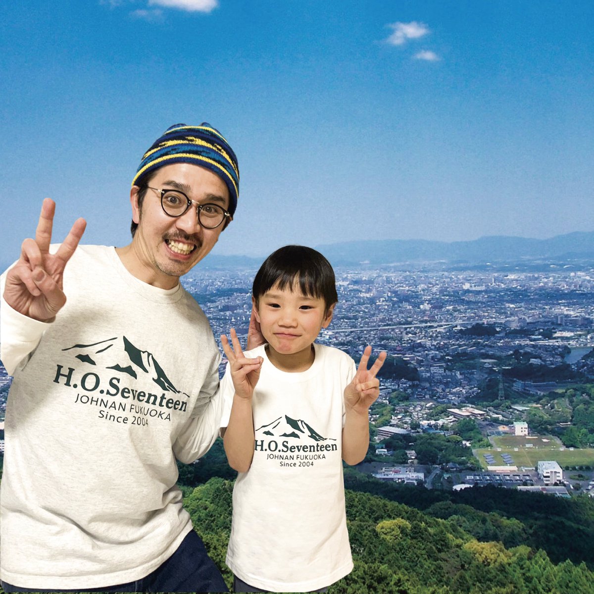 なんだかんだの、結成21年目を記念して製作した
Kids Tとスウェットの受注販売は16日23:59までにします！！
こちらをチェック！

nojusee.com/collections/ho…