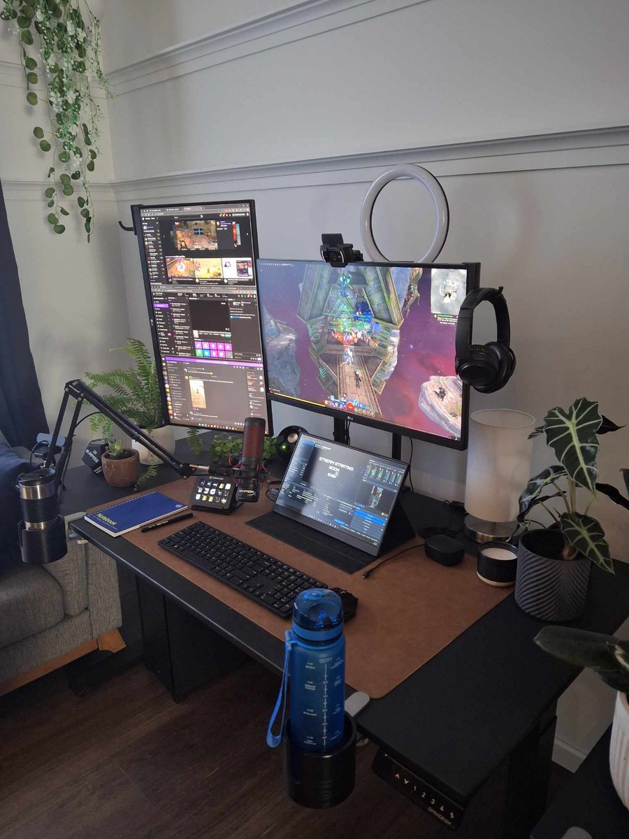 I'm live right now on twitch.tv/connorconcarne for the next 12 hours with the latest GW2 expansion. We've got drops, we've got giveaways come hang out!
