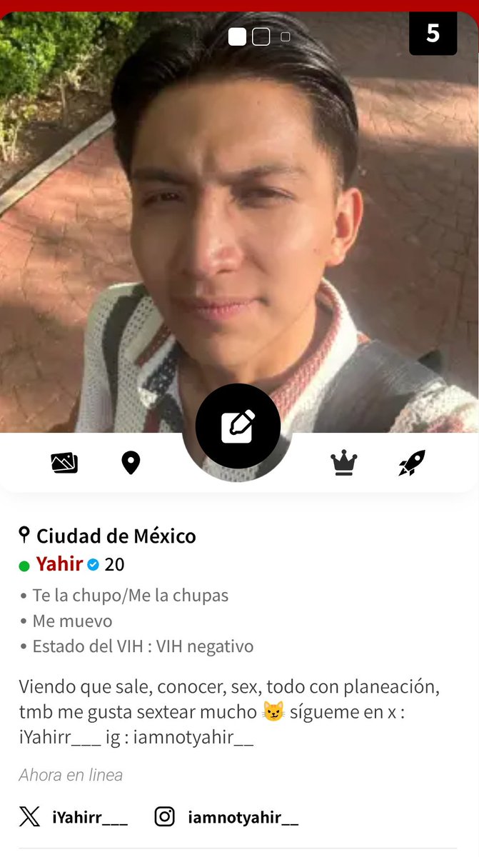 iYahirr___'s tweet photo. Si encuentras mi perfil, tienes todo el derecho de chuparme el culo, nos vemos allá!!! 🥵😽
 https://t.co/9ImRtM1202

@TheBlowers https://t.co/4IxngVjHx1