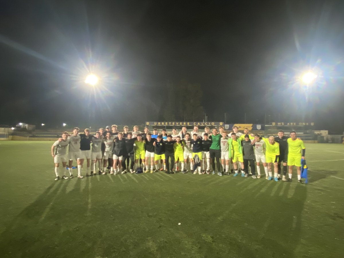 Big 8-3 win for the team tonight! 

⚽️ Gonzalez (2), White (2), Bauersfeld, Dickman, Haskins and Heisel. 

Man of the match: Alvaro Gonzalez

#LDH #Family