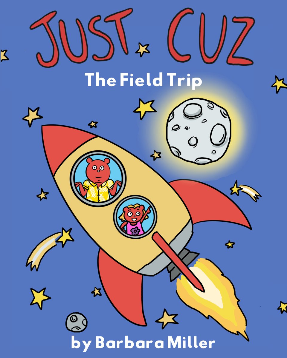 Exciting news!

I've been working on the 2nd book of the "Just Cuz" series!

I'll be publishing it next week on <a href="/GiggleAcademy/">Giggle Academy</a> !!! Free for all!  Stay tuned!

Love, Aunt Barb

#EducationForAll #Books #JustCuz