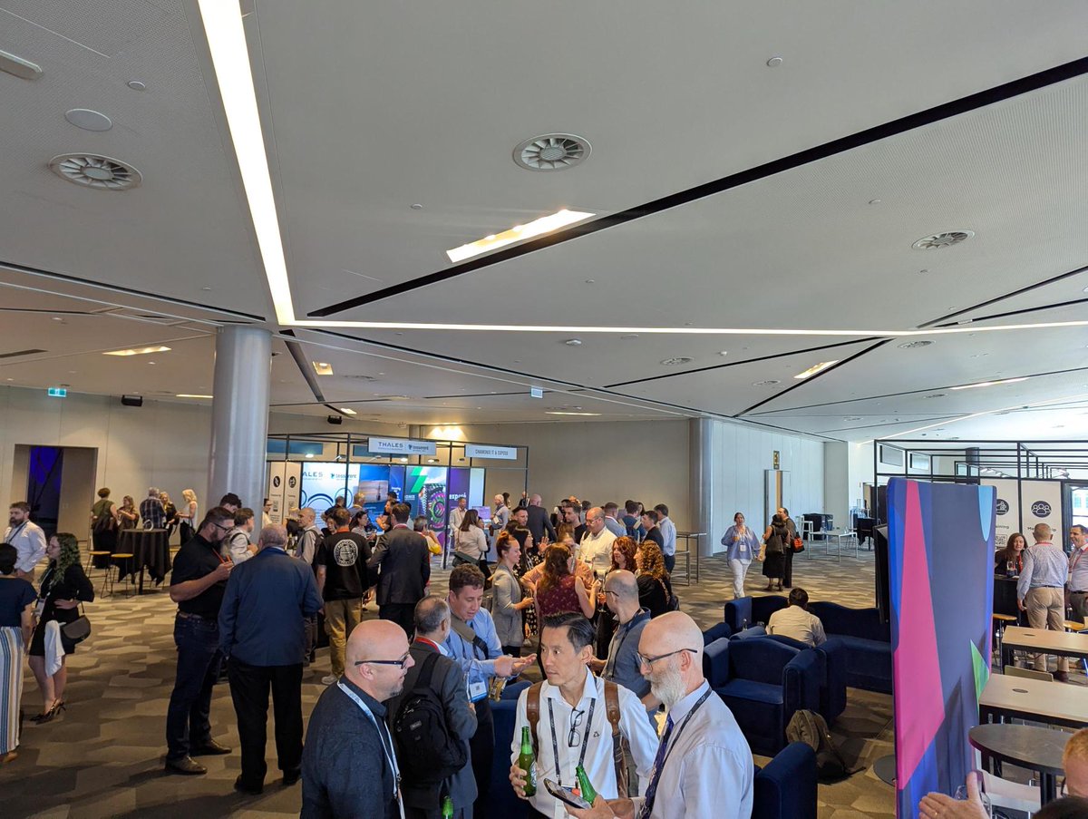 ExposeData's tweet image. What a fantastic day last Thursday at the @ConnectPSN #GovernmentInnovation Showcase South Australia!

It was great to connect with public sector leaders, exchange ideas, and explore how intelligent solutions can drive efficiency and innovation.

#DigitalTransformation #wedoAI