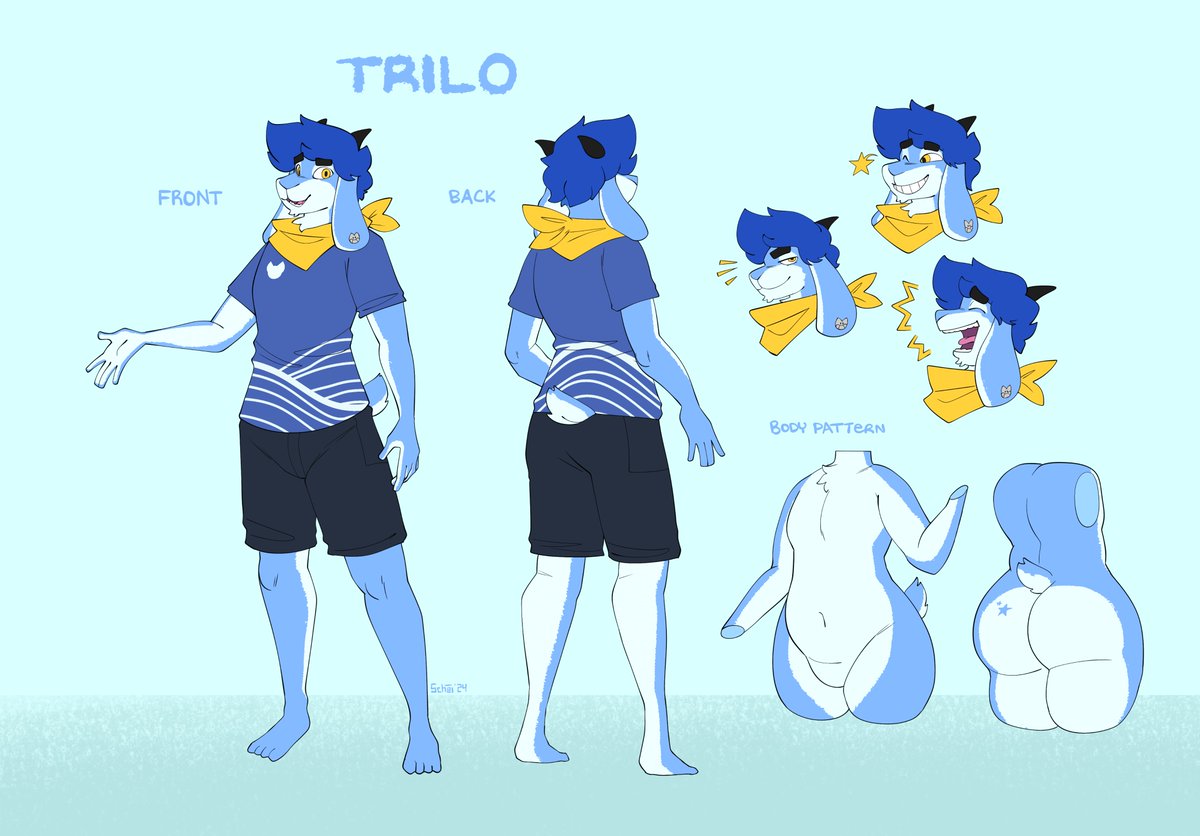 Trilo? 🎈✨ tweet media