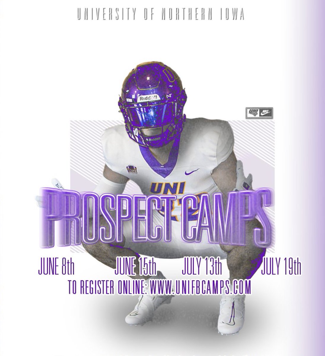 Thomas Geiger (@thomas_geiger99) on Twitter photo Thank you <a href="/coachcjnuss/">Christian Nussbaum</a> for the invite to <a href="/UNIFootball/">UNI Football</a> Prospect Camp, looking forward to being back on campus <a href="/tstepsis/">Todd Stepsis</a> <a href="/Coach_McCourt/">Michael McCourt</a> <a href="/UNI_CoachSmith/">Coach Al Smith</a> Thank you <a href="/coachcjnuss/">Christian Nussbaum</a> for the invite to <a href="/UNIFootball/">UNI Football</a> Prospect Camp, looking forward to being back on campus <a href="/tstepsis/">Todd Stepsis</a> <a href="/Coach_McCourt/">Michael McCourt</a> <a href="/UNI_CoachSmith/">Coach Al Smith</a>