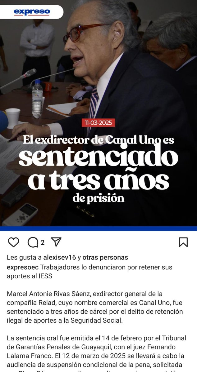 Asociación de extrabajadores y jubilados EC tweet media