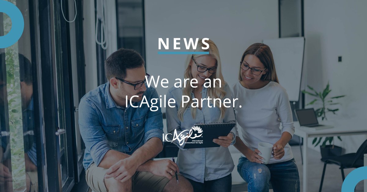 🚀 Exciting News! We are now an ICAgile Transformation Member! This milestone solidifies our commitment to delivering principle-based Agile transformation, expert coaching, and tailored training solutions. elabor8.com.au/cprime-elabor8…
#CprimeElabor8Learning #ICAgile #CorporateTraining