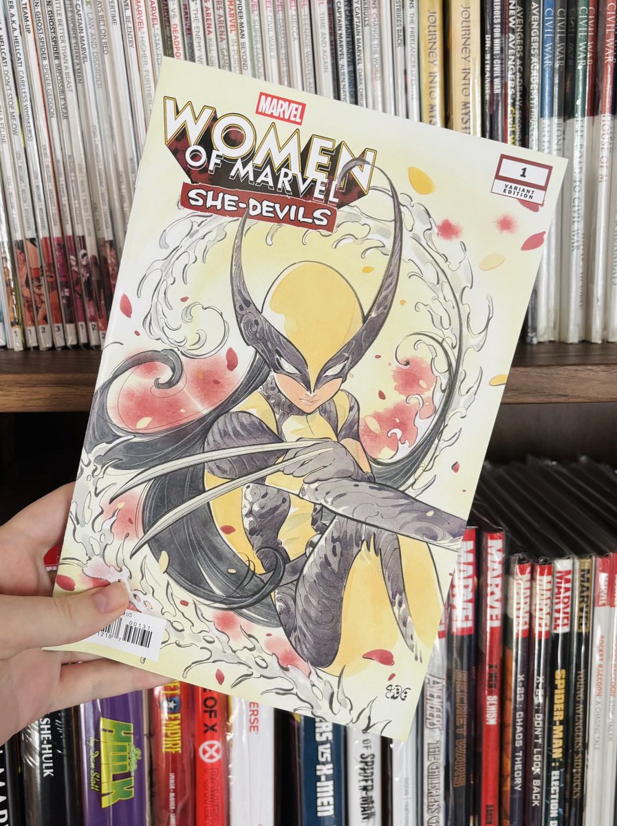 Comics Warlocks tweet media