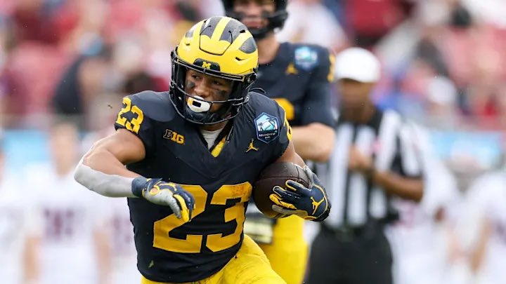 SAVE THE DATE: Man of Moeller and Michigan RB Jordan Marshall to host Inaugural Jordan Marshall Youth Football Camp at Cincinnati Moeller High School on Saturday, May 17, 2025. Details will be forthcoming in the weeks to come. #GoBlue #GoBigMoe