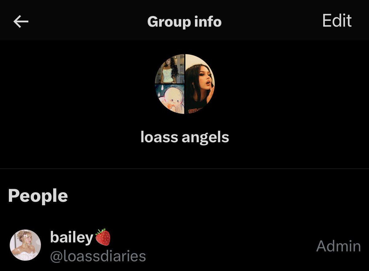 i wanna add more people to this gc so if you wanna be added reply and make sure your dms are open so i can add you! :)