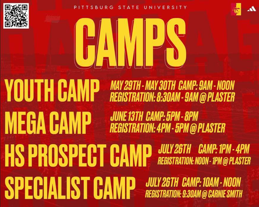 Ashton Noyes (@noyesashton) on Twitter photo Thank you <a href="/Gregg_Hollins/">Coach Gregg Hollins</a> for the camp invite! I can’t wait to compete and check out campus! <a href="/GorillasFB/">Pitt State Football</a> <a href="/CCNextLevelFB/">Cherry Creek Next Level 🏈</a> Thank you <a href="/Gregg_Hollins/">Coach Gregg Hollins</a> for the camp invite! I can’t wait to compete and check out campus! <a href="/GorillasFB/">Pitt State Football</a> <a href="/CCNextLevelFB/">Cherry Creek Next Level 🏈</a>