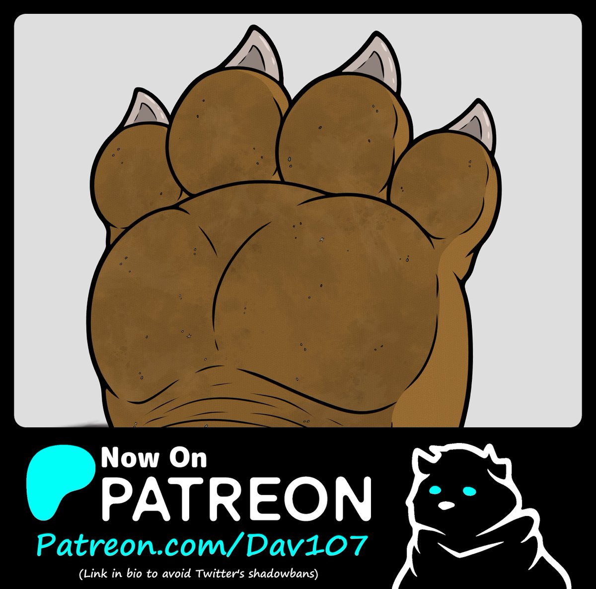 Dav๐ค (Commissions Closed) (@davdav107) on Twitter photo Someone hasn't vacuumed recently... Someone hasn't vacuumed recently...