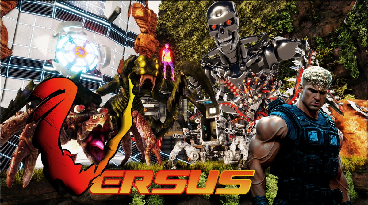 YuplisGL's tweet image. 🔥 Wishlist Wednesday 🔥

Help us take Versus even further! Every Steam wishlist makes a huge difference for the launch. 🚀

🎮 Intense action, challenging bosses, and a world full of surprises await you.

💙 Add it to your wishlist and support the project:…