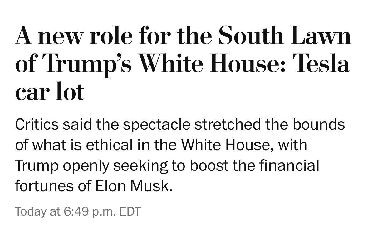Aaron Rupar (@atrupar) on Twitter photo shameful whitewashing of egregious corruption in the Washington Post shameful whitewashing of egregious corruption in the Washington Post