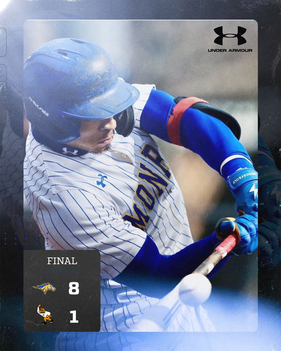 Strong showing at home!

The Monroe Mustangs take down Rockland CC with an 8-1 victory at Dick Caswell Baseball Field!

#GoHereGrowHere