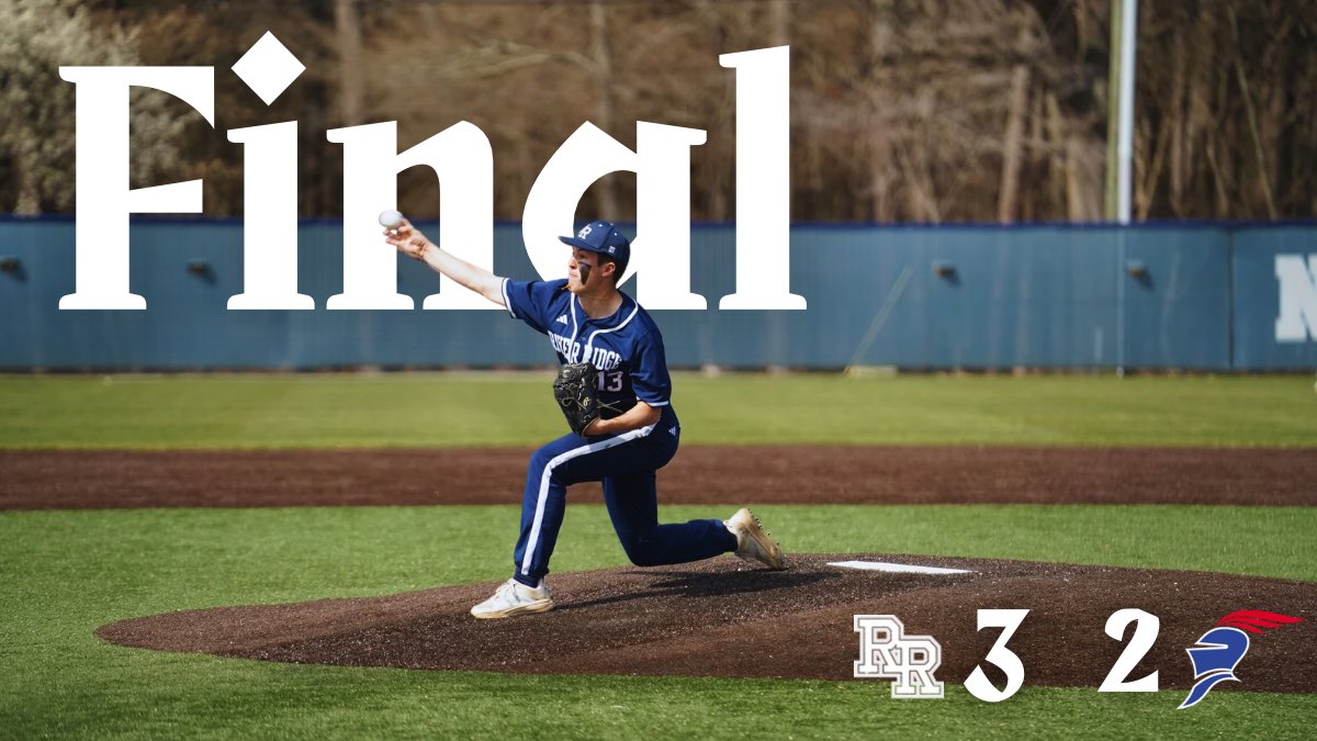 ⚔️Knights take the opener! 

<a href="/ColeMatthewsbsb/">Cole Matthews</a> 3.0IP, 1H, 1R, 0ER, 4K
<a href="/WillSchmidt1313/">Will Schmidt</a> 4.0IP, 3H, 1R, 5K

<a href="/AustinKarwoski/">Austin Karwoski</a> 2-3, 1B, 2B
<a href="/BAntonelli29/">Brayden Antonelli</a> 1-3, 2Run 💣 2RBI
<a href="/Jared_Mathis5/">jared mathis</a> 1-3, Solo 💣 RBI
<a href="/joshua_malucci/">Joshua Malucci</a> 1-2, 1B

#GoKnights