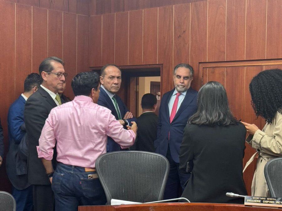 No ganó la oposición, ganó Colombia entera.