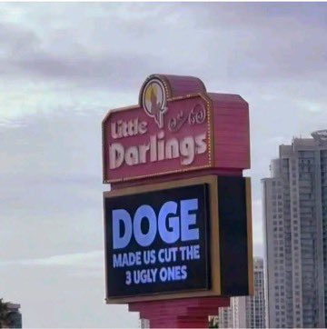 Vegas is feeling those DOGE cuts.