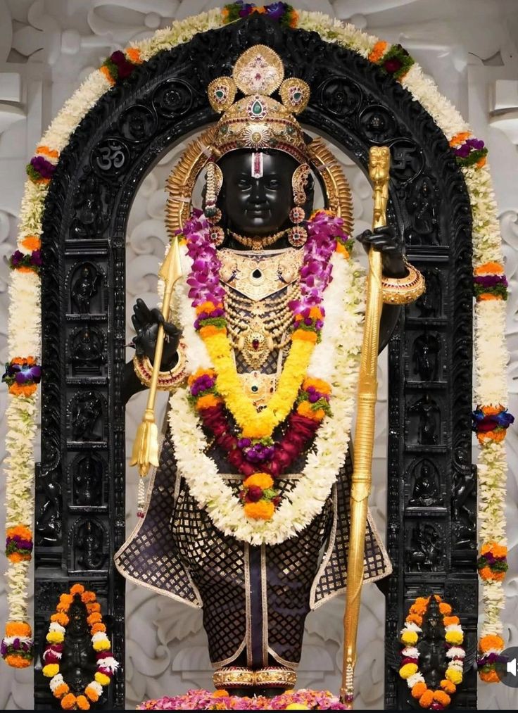 जीवन की कठिनाइयों के धारों से मझधार में फंसे नैया को पार करने वाले परमेश्वर सरकार श्री राम हर्षित मंगल दर्शन