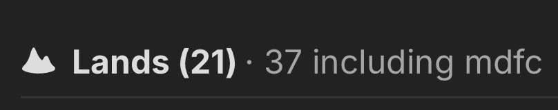 Building a casual commander deck in the year 2025 be like