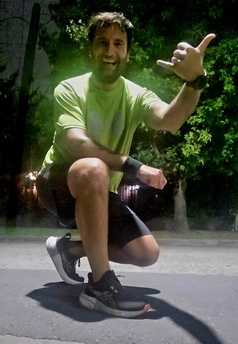 Pumita_runner's tweet image. Dame siempre esta temperatura del bien. 
Día + 69 🫶🏻 Fondito 18K 💙🤙🏻

#CorroConElCorazón
#RinconcitoRunner 
#MoveYourMind
#SoundMindSoundBody