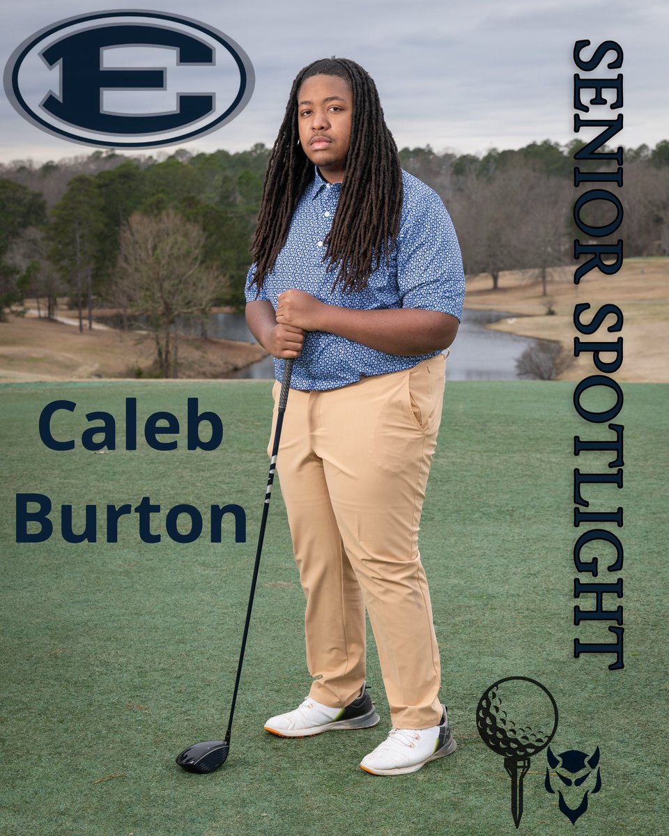 CountyTrue's tweet image. SPRING SPORTS SENIOR SPOTLIGHTS: Golf Devils 💙💙💙 @ECCHSAthletics  @ElbertGolf