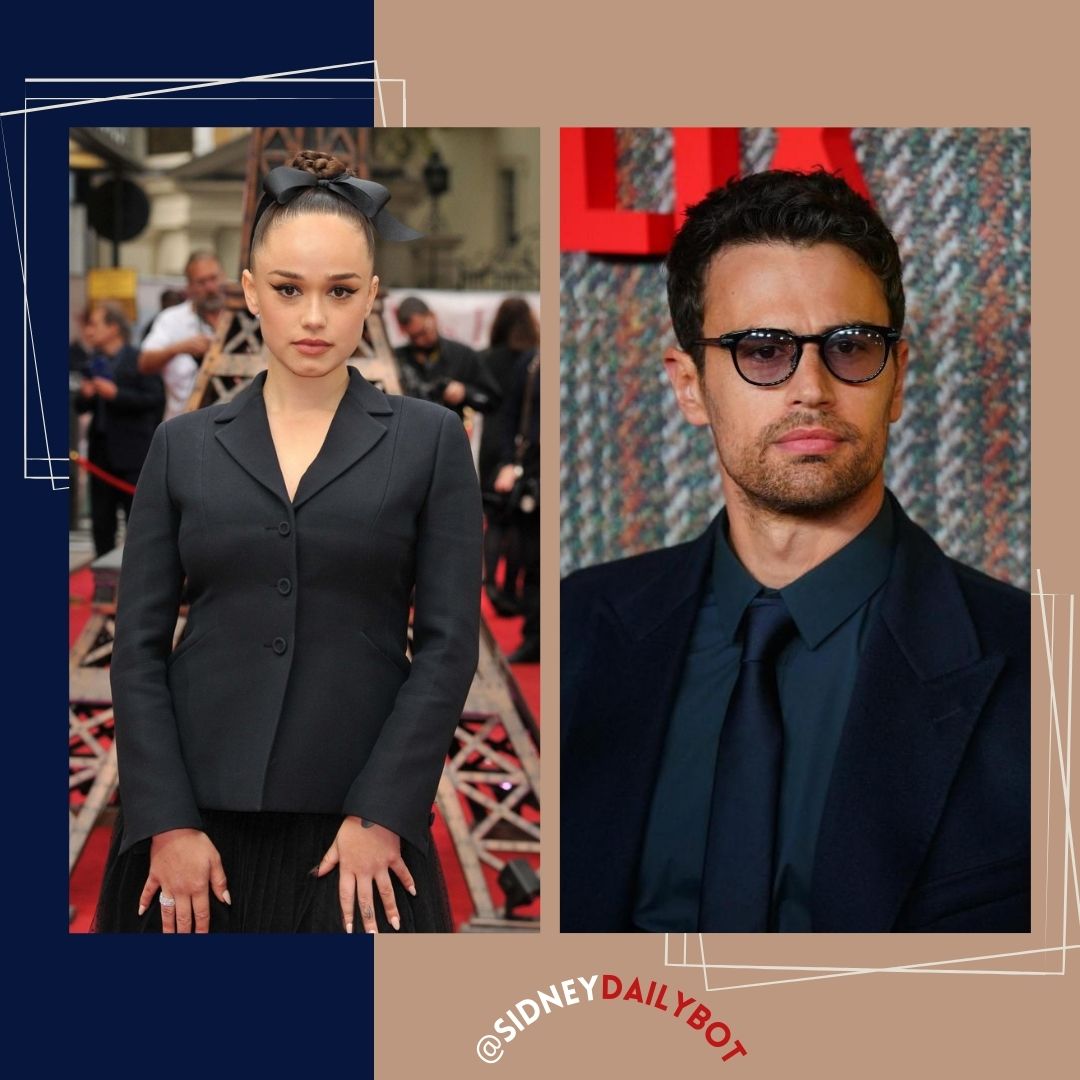 SidneyDailyBot's tweet image. It's not a regular Tuesday around here. But really, no day of the week is 'regular' for us 😎

#TheoOnTheStreet
#RoseInTheWild

bsky.app/profile/sidney…