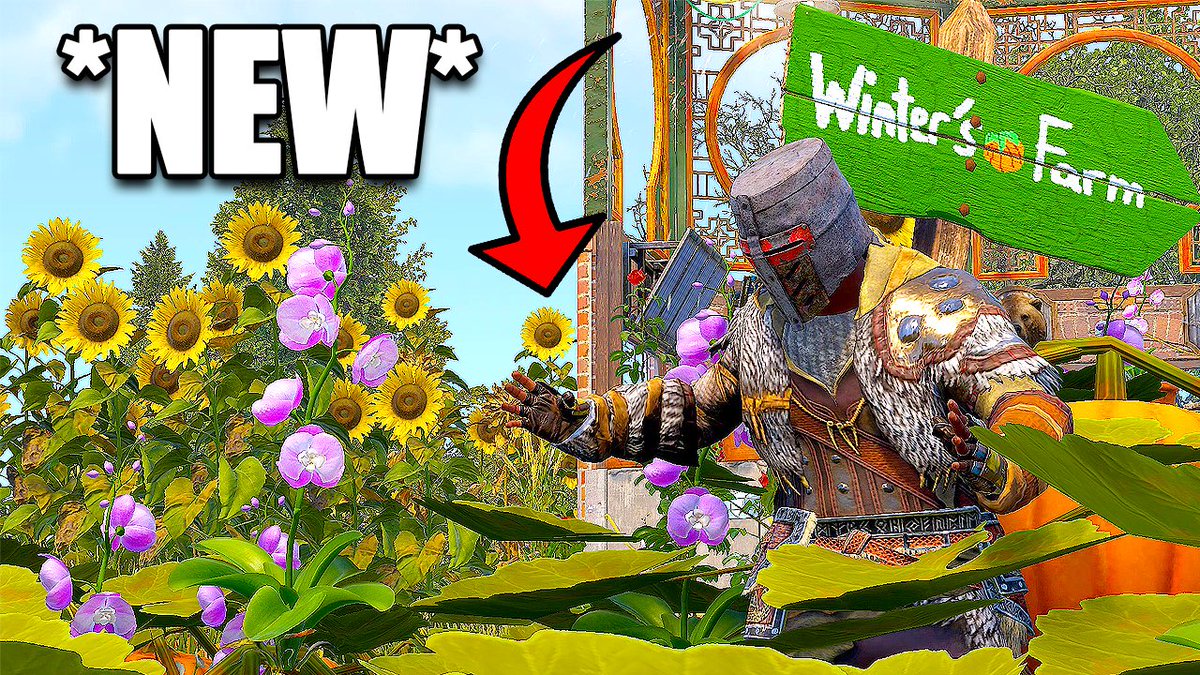 SerWinterGaming's tweet image. The NEW Rust Update is Amazing
youtu.be/g9KJhpy5OhM