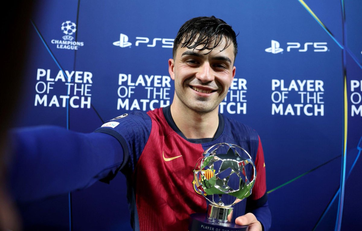 bt3's tweet image. للـنقاش .. هل يستحق بيدري البالون دور هذا الموسم؟