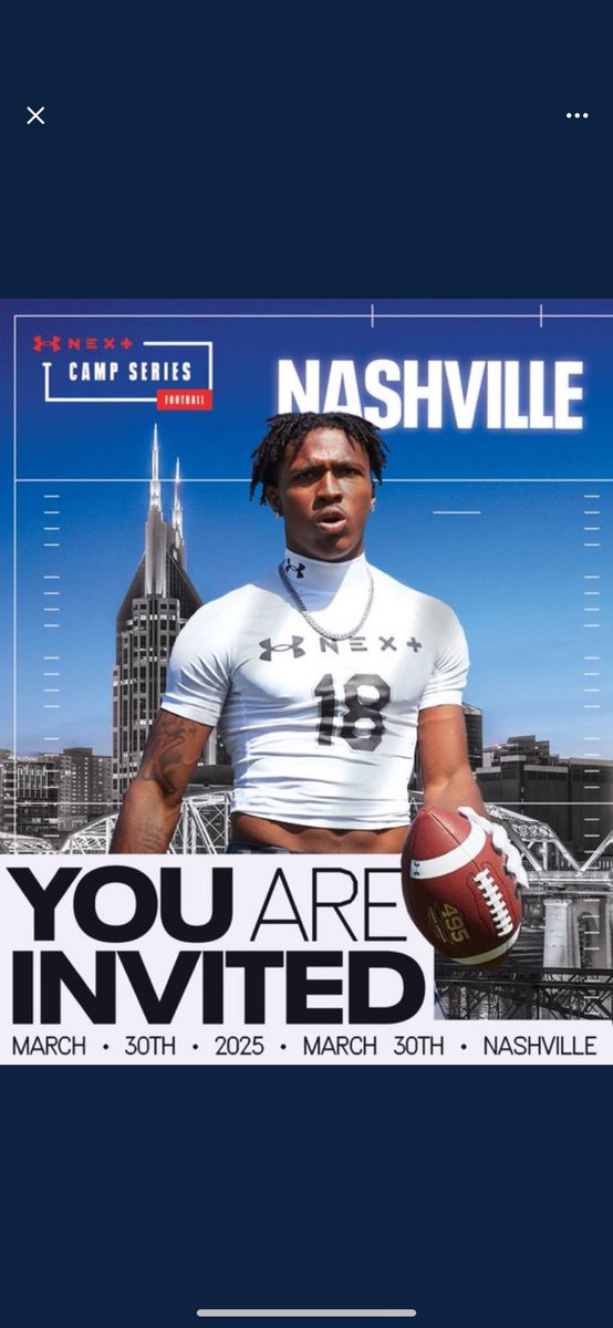 Isaiah Stephens (@zay_quicksand) on Twitter photo Blessed to receive an invite to the UA next camp! <a href="/DemetricDWarren/">Demetric D. Warren</a> <a href="/coachkelley1/">Kevin Kelley</a> <a href="/CoachCoreyGray/">Corey Gray</a> <a href="/CoachDePriest/">Adam DePriest</a> <a href="/RickeyBrownJr3/">Coach Brown, CSAC</a> <a href="/JtheNupe/">J.Anderson</a> Blessed to receive an invite to the UA next camp! <a href="/DemetricDWarren/">Demetric D. Warren</a> <a href="/coachkelley1/">Kevin Kelley</a> <a href="/CoachCoreyGray/">Corey Gray</a> <a href="/CoachDePriest/">Adam DePriest</a> <a href="/RickeyBrownJr3/">Coach Brown, CSAC</a> <a href="/JtheNupe/">J.Anderson</a>