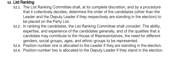 Awkward. From the NZ First constitution.

<a href="/winstonpeters/">Winston Peters</a> 

elections.nz/assets/party-f…