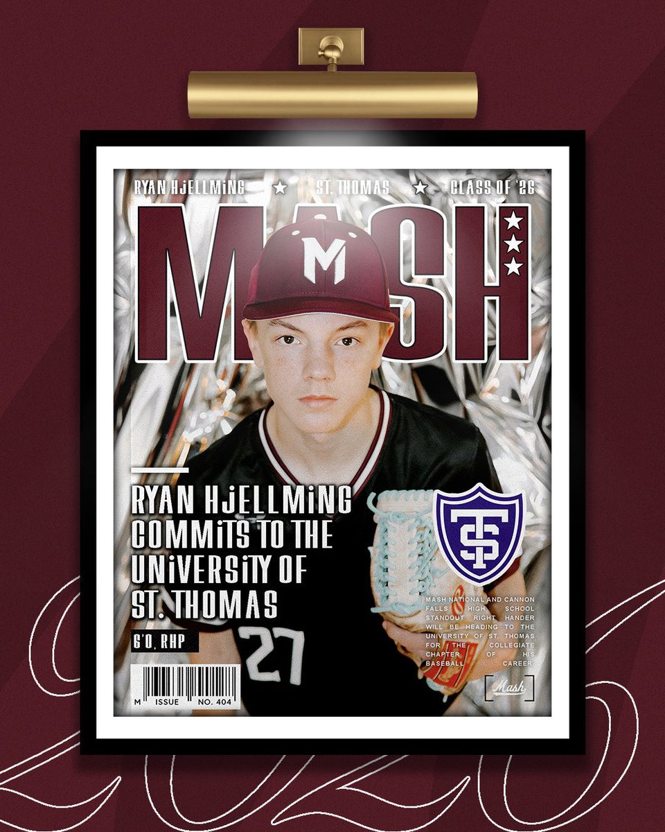 Committed. 🔔😈 #RollToms 

#MASHathletics | #RaiseTheStandard