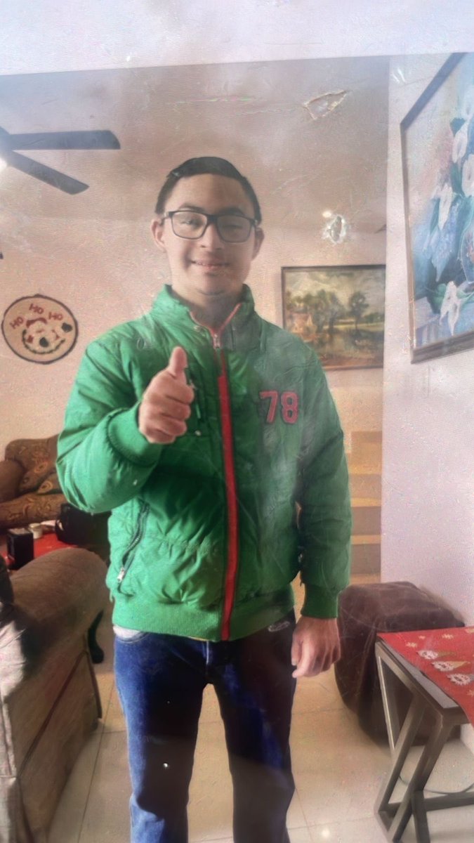 Don Regis (@chuitero) on Twitter photo Por favor Monterrey, apoyo URGENTE para encontrar a Juan Luís, quien se extravió por la zona Cumbres hoy martes 11 de marzo. <a href="/nelvaldez/">Nelson Valdez</a> <a href="/MARIOGAMEZTV/">MARIO GAMEZ</a> <a href="/abimaelsalas/">Abimael Salas Garza</a> <a href="/Mty_Leones/">Vecino de Cumbres</a> @VeciRegi0 Por favor Monterrey, apoyo URGENTE para encontrar a Juan Luís, quien se extravió por la zona Cumbres hoy martes 11 de marzo. <a href="/nelvaldez/">Nelson Valdez</a> <a href="/MARIOGAMEZTV/">MARIO GAMEZ</a> <a href="/abimaelsalas/">Abimael Salas Garza</a> <a href="/Mty_Leones/">Vecino de Cumbres</a> @VeciRegi0