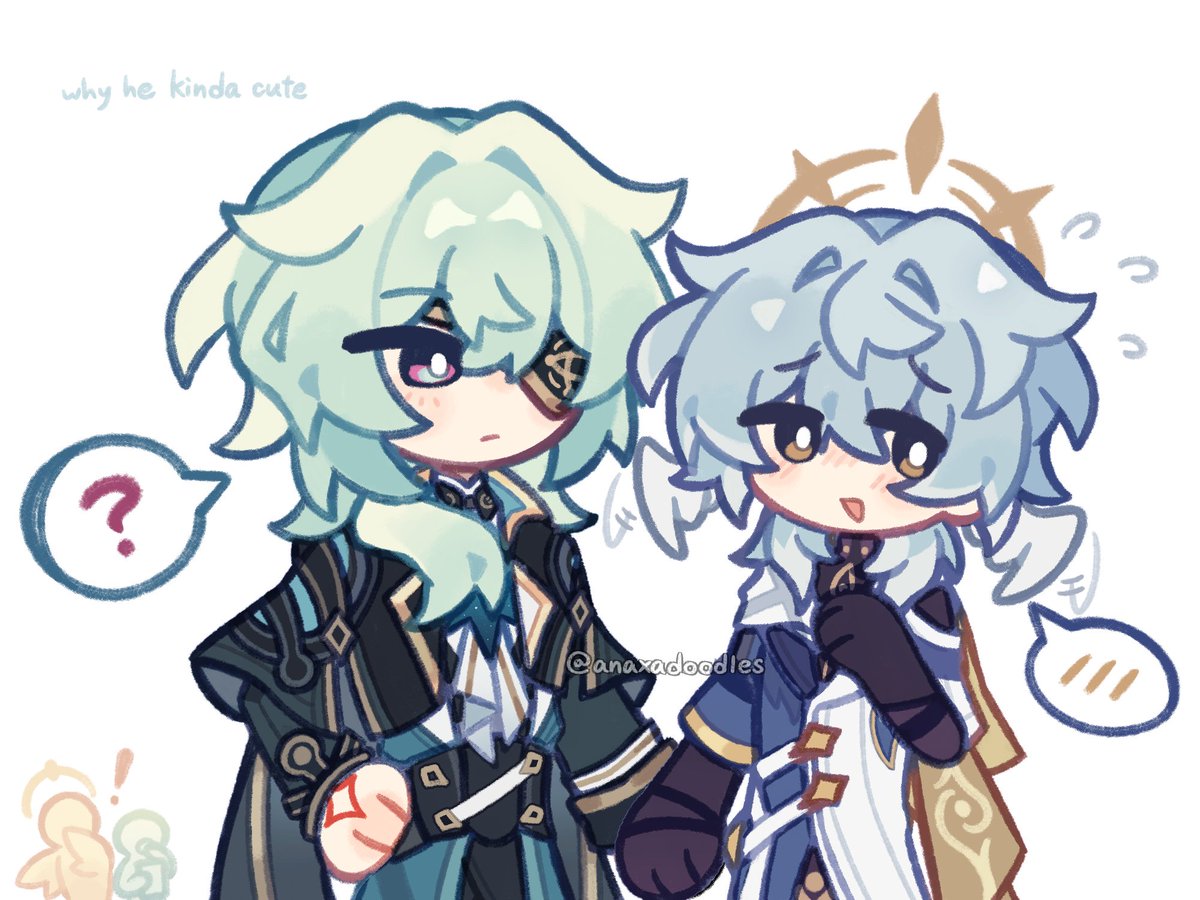 anaxadoodles's tweet photo. hi 
#anaxa #sunday #honkaistarrail https://t.co/uKsuUk0NLX