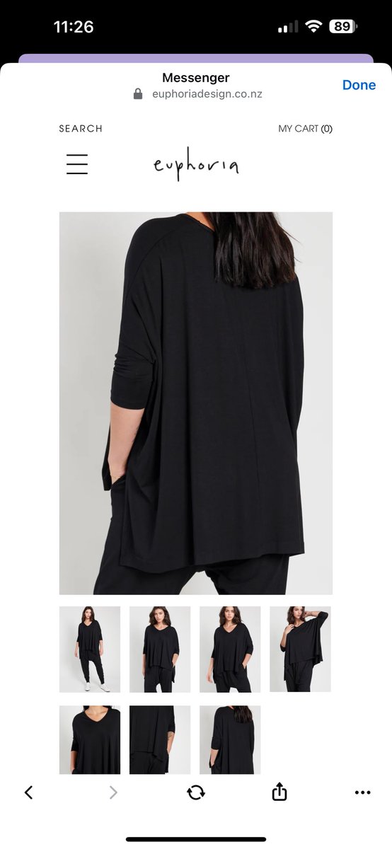 iIIicitaugust's tweet photo. this new zealand fashion site is using an AI model for their “plus size” clothes - this is insane… the model has different hair and suddenly tattoos also i’m so concerned about the angle of the head… the shoes… is your foot okay girl?? 

this is so not okay!!! https://t.co/aHjmixcVTg