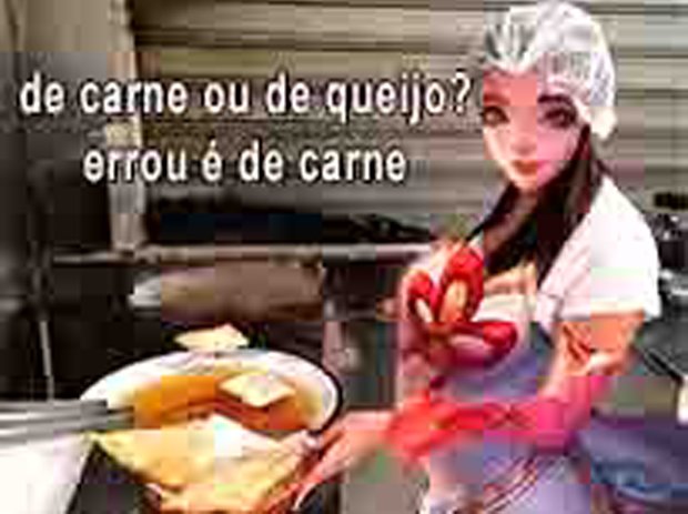 Dias: 60-63
Sentiram diferença nos buffs?