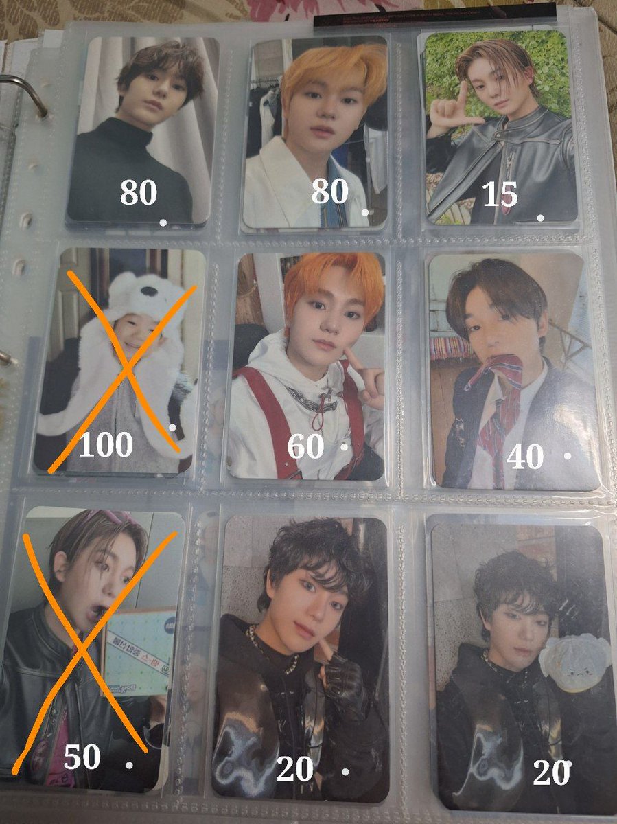 bubblyuyucart's tweet image. WTS

PROMOTION UNTIL 10PM TODAY ❗️

50% OFF FOR EACH PC ✨

DM to buy~

price exc local postage
feel free to open sharing !
📦 RM 0.50 / toplo (fit 3 pcs)
📬 RM 8 WM || RM 14 EM
✅ spay / online banking
❌ no sensitive, backout, and joy buyer

#pasartnx #pasarthenewsix
