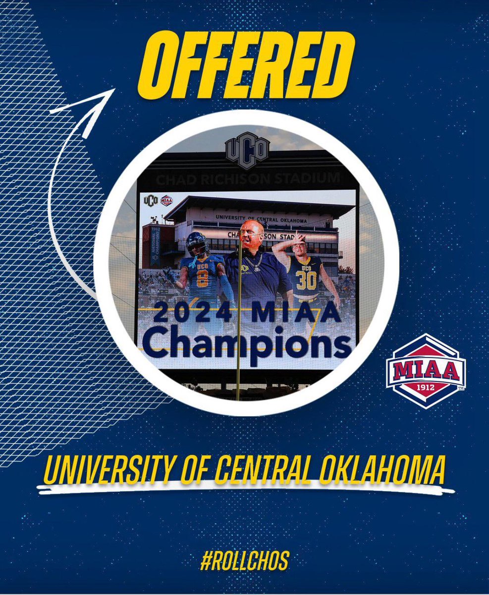 Austin Keith Boren (@austinboren02) on Twitter photo I am so blessed to say that after a great phone call with <a href="/Coach_Harwell/">Jesse Harwell</a> I have received my 3rd offer from <a href="/ucobronchofb/">UCO Football</a> !! <a href="/Pbriningstool/">Patrick Briningstool</a> <a href="/Coach_TPearson/">Thomas Pearson</a> <a href="/Rick6Roberts/">Rick Roberts</a> <a href="/JarrenHightower/">Coach Hightower</a> <a href="/Coach_Swanson1/">Cody Swanson</a> <a href="/CoachEkern/">Hayden Ekern</a> <a href="/CVilleCardsFB/">Collinsville Cardinal Football</a> <a href="/Coach_TDaniels/">Tony Daniels</a> <a href="/CoachGeorge5/">Tom George</a> I am so blessed to say that after a great phone call with <a href="/Coach_Harwell/">Jesse Harwell</a> I have received my 3rd offer from <a href="/ucobronchofb/">UCO Football</a> !! <a href="/Pbriningstool/">Patrick Briningstool</a> <a href="/Coach_TPearson/">Thomas Pearson</a> <a href="/Rick6Roberts/">Rick Roberts</a> <a href="/JarrenHightower/">Coach Hightower</a> <a href="/Coach_Swanson1/">Cody Swanson</a> <a href="/CoachEkern/">Hayden Ekern</a> <a href="/CVilleCardsFB/">Collinsville Cardinal Football</a> <a href="/Coach_TDaniels/">Tony Daniels</a> <a href="/CoachGeorge5/">Tom George</a>