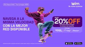10% por dos meses en Wim! Además 20% por 6 meses en portabilidad. Únete al movimiento que esta transformando la telefonía! Utiliza el codigo RODR0, o el siguiente enlace webfront.prod.wimmx.mx/web/pre-checko…
