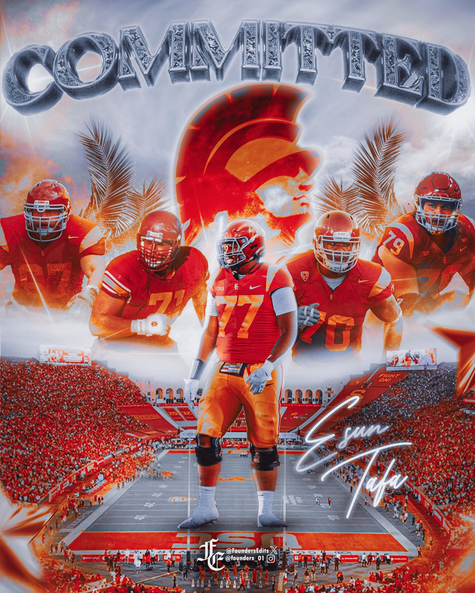 I want to sincerely thank every one of the coaches and schools that believed in my ability and potential enough to offer me. This decision was not easy, it really wasn’t. 

I want to express my love and gratitude to my Mom Norah, Dad Romney (RIL), my sister Anave, my