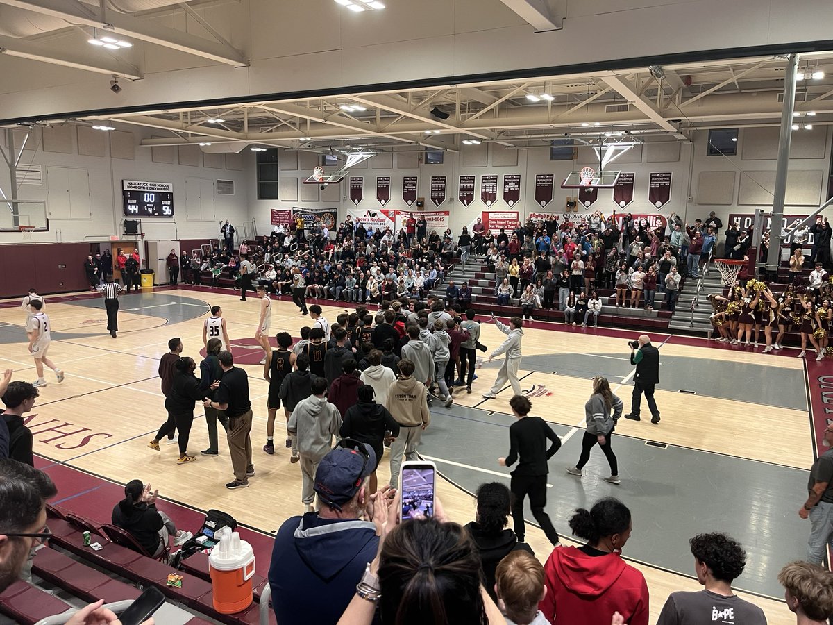MTSbaseball2025's tweet image. What a night for the Titans!
Girls Semi-finals ✔️
Hockey Round 1 ✔️
And finally, the boys complete the night with a HUGE victory to send them to Mohegan Sun!