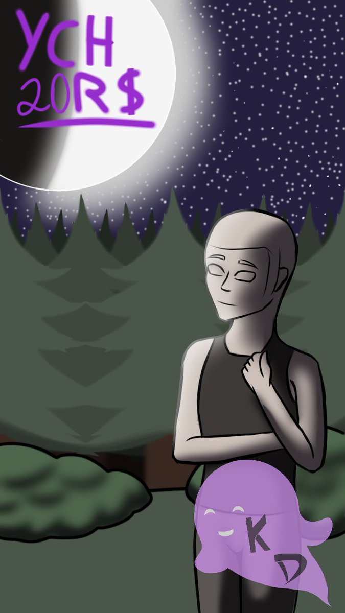 kai_Duster's tweet photo. YCH - Night Under Moon
Estou abrindo pela primeira vez algum tipo de comission, um Your Character Here, para quem não conhece, estou oferecendo um cenário para desenhar seu personagem original nele! Referências abaixo: (detalhes e +alts abaixo)
#art #vendendoarte #comms #ych https://t.co/nN7AEkEu7u
