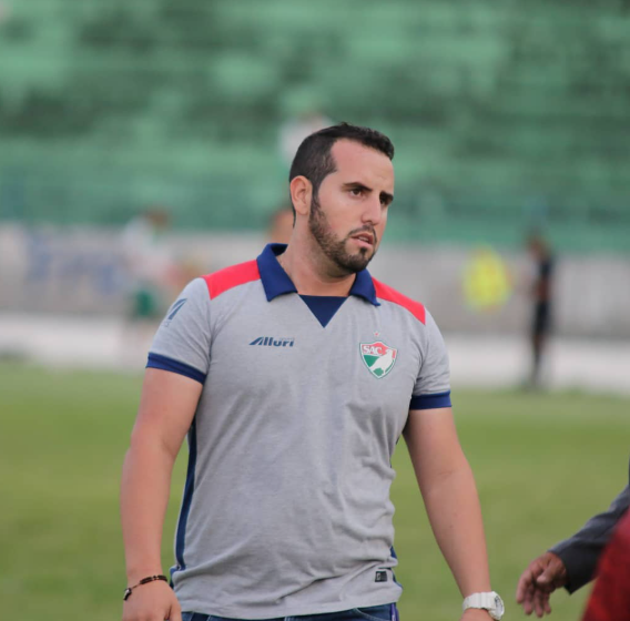 João Paulo será o treinador de base do Salgueiro Atlético Clube em 2025. João Paulo esteve no clube entre 2015 e 2018, e comandou a equipe profissional em algumas oportunidades.

Em 2019 comandou o Tiradentes/CE, e foi auxiliar no Destroyers (2019), Central (2020) e CSE (2021).