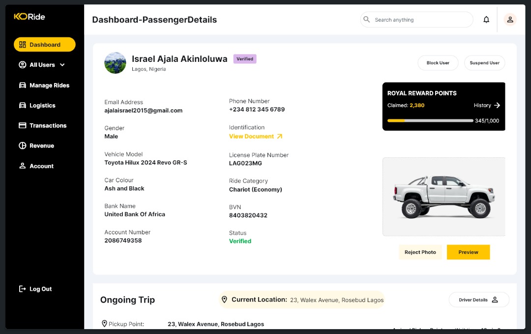 Thetechguy_dev's tweet image. Late night UI completion on @flutterflow
Frontend now moving to backend using @Firebase So, @Tegadesigns asked for screenshots so she can zoom, Well here you go 😉 
@hiayoola @design_nocodeio @kellykashB @TeslaCamera @whos_wac