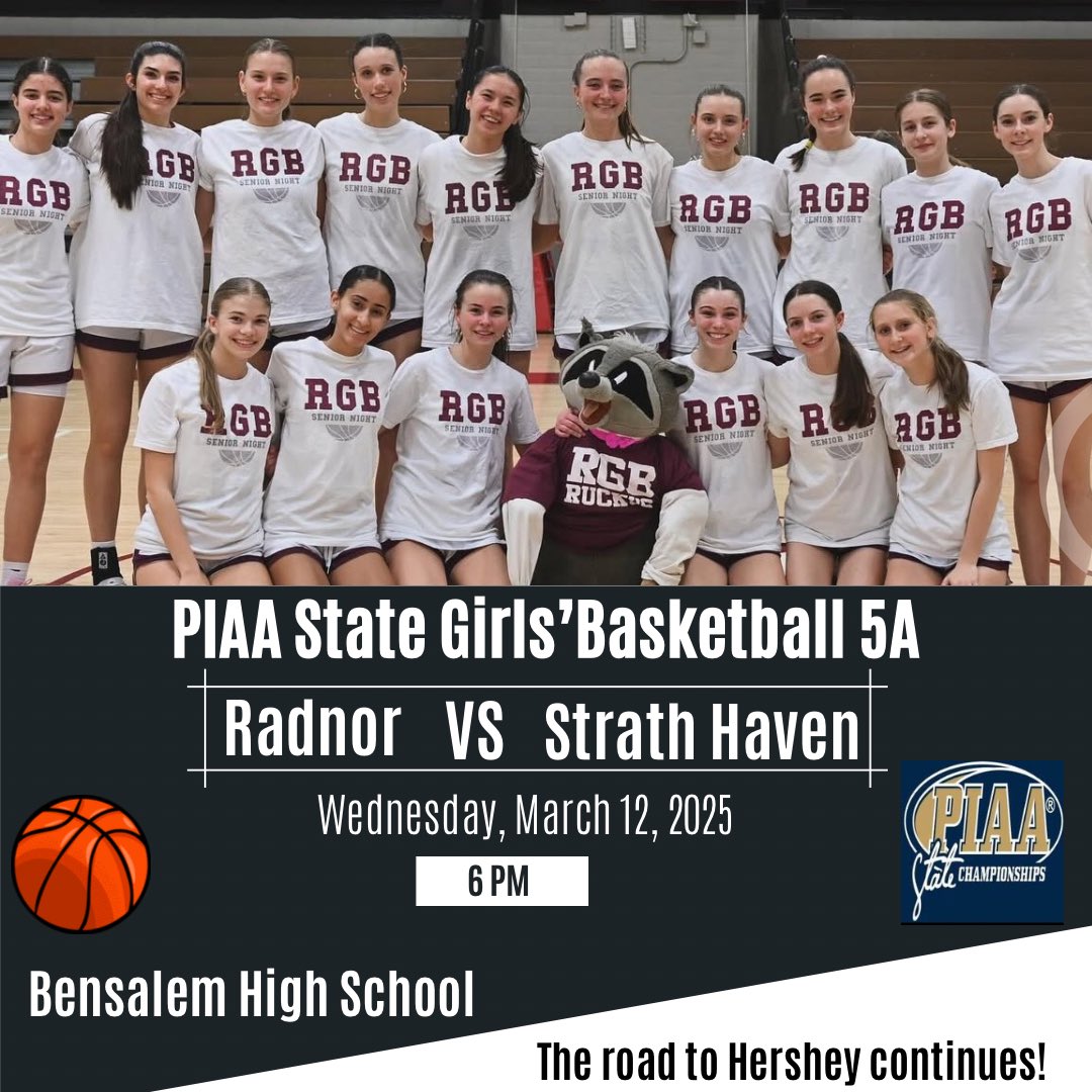 Second Round tomorrow!